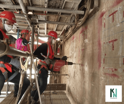 รับแสกนผนัง hilti รับแสกนผนัง hilti